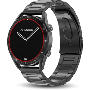 ARMODD Silentwatch 5 Pro chytré hodinky barva Black/Metal 1 ks