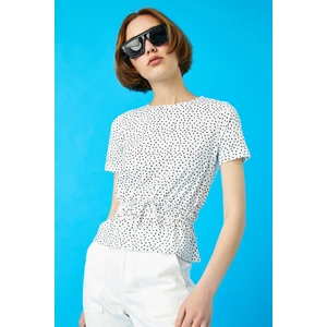 Koton T-Shirt - White - Regular fit