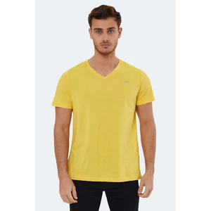 Slazenger Rivaldo Men's T-shirt Yellow