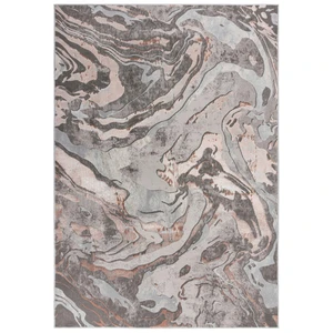 Szaro-beżowy dywan Flair Rugs Marbled, 120x170 cm