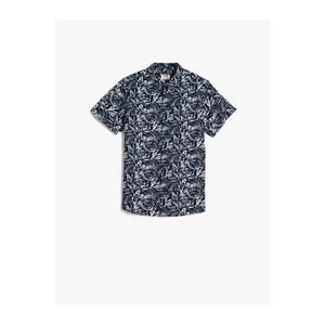 Koton Boys' Shirt - 3skb60037tw