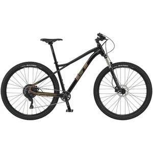 GT Avalanche Elite Matte Black/Bronze Fade M Hardtail bicykel