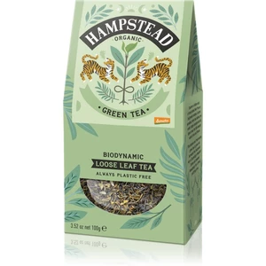 Hampstead Tea London Pure Green BIO sypaný čaj 100 g