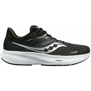 Saucony Ride 16 Womens Shoes Black/White 37