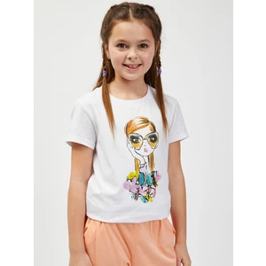 SAM73 Kids T-shirt Mora - Girls