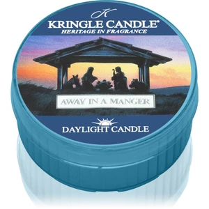 Kringle Candle Away in a Manger čajová svíčka 42 g