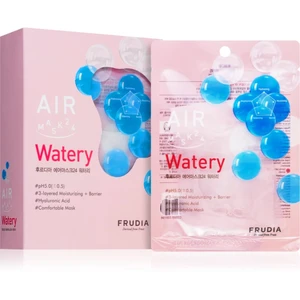 Frudia AIR Watery plátenná maska pre regeneráciu a obnovu pleti 10x25 ml