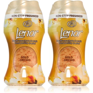 Lenor Beads 2 x 140g Gold orchid