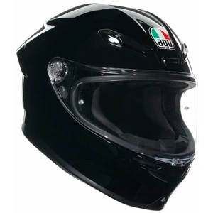 AGV K6 S Black XS Bukósisak