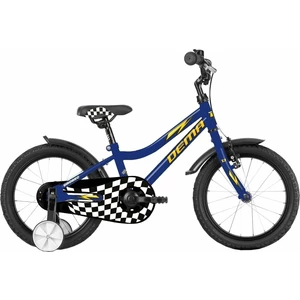 DEMA Drobec Blue 16" Bicicletta per bambini