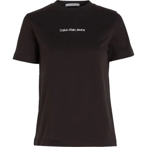 Calvin Klein Dámske tričko Regular Fit J20J221065-BEH XL