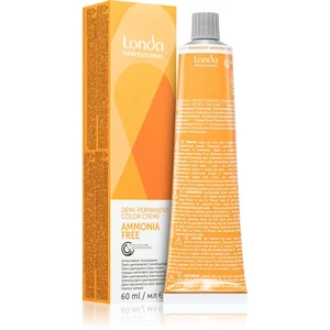 Londa Professional Demi-Permanent Color Demi-Permanent Color Creme demi-permanentná farba na vlasy bez amoniaku odtieň 8/07 60 ml