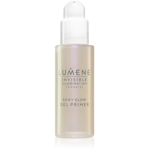 Lumene Invisible Illumination Dewy Glow hydratačná podkladová báza pod make-up 30 ml