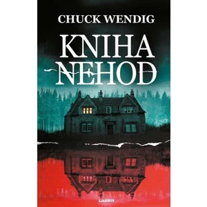 Kniha nehod - Chuck Wendig