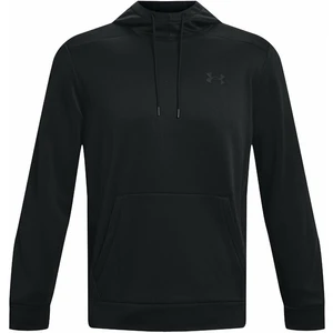 Under Armour Men's Armour Fleece Hoodie Black XL