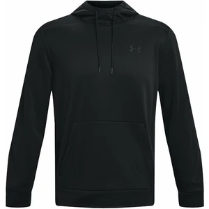 Under Armour Men's Armour Fleece Hoodie Black XL