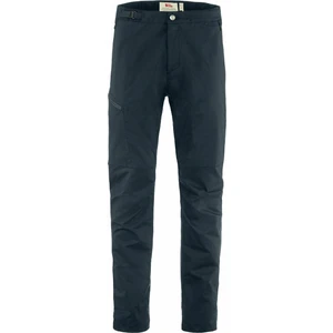Fjällräven Abisko Hike Trousers M Dark Navy 54 Pantalones para exteriores