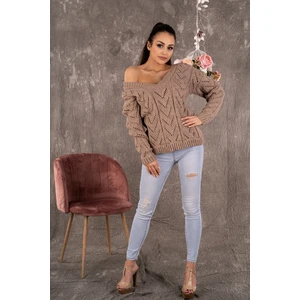 Merribel Woman's Sweater Manesa