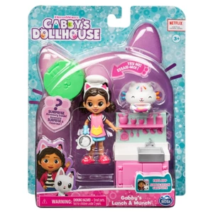 Gabby's Dollhouse Mačacia hracia sada Varenie