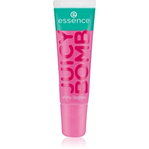 Essence Juicy Bomb lesk na pery odtieň 102 10 ml