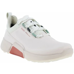 Ecco Biom H4 Womens Golf Shoes Blanco 38