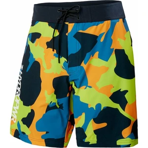 Helly Hansen Men's HP Board Shorts 9" 2.0 Azid Lime Camo 30