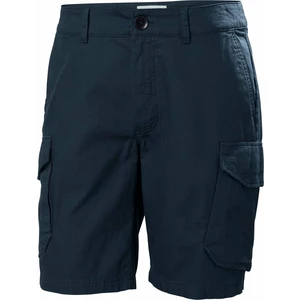 Helly Hansen Men's Dock Cargo 10" Pantalones Navy 30