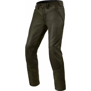 Rev'it! Eclipse 2 Black Olive XL Pantaloni textile