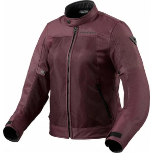 Rev'it! Eclipse 2 Ladies Aubergine 36 Textiljacke