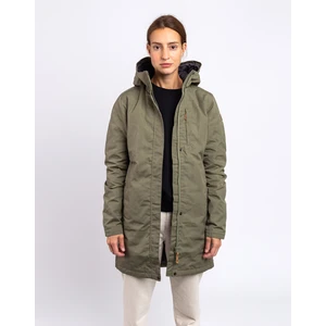 Fjällräven Kiruna Padded Parka W 620 Green S