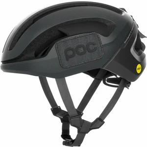 POC Omne Ultra MIPS Uranium Black Matt 54-59