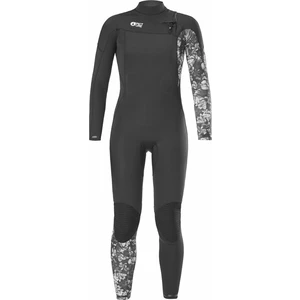 Picture Neopren kombinezon Equation 4/3 FZ Wetsuit Women Iberis White 4