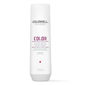 Goldwell Šampon pro normální až jemné barvené vlasy Dualsenses Color (Brilliance Shampoo) 250 ml