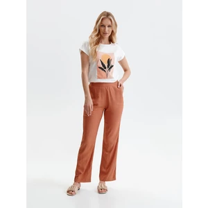 Top Secret LADY'S T-SHIRT SHORT SLEEVE