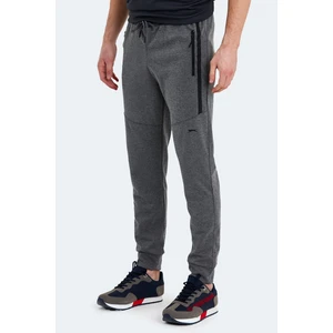 Slazenger Kavy Men's Sweatpants Dark Gray