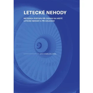 Letecké nehody - Jan Chmelík, kolektiv autorů