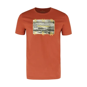 Volcano Man's T-shirt T-Surfis M02032-S23