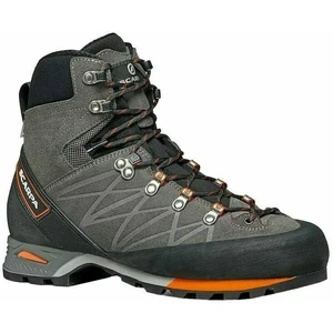 Scarpa Pánské outdoorové boty Marmolada Pro HD Wide Shark/Orange 44,5