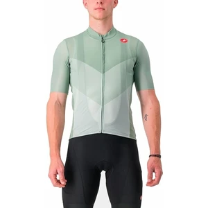 Castelli Endurance Pro Jersey Defender Green M