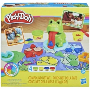 PLAY-DOH ŽÁBA SADA PRO NEJMENŠÍ - Play Doh (F6926)