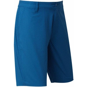 Footjoy Tonal Print Mens Shorts Twilight 36