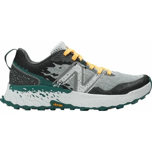 New Balance Mens Fresh Foam Hierro V7 Grey/Green 42