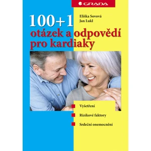 100+1 otázek a odpovědí pro kardiaky, Sovová Eliška