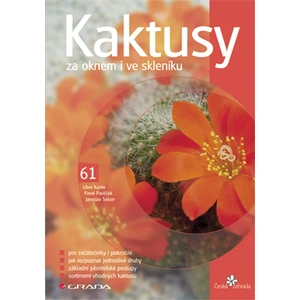 Kaktusy za oknem i ve skleníku, Šnicer Jaroslav