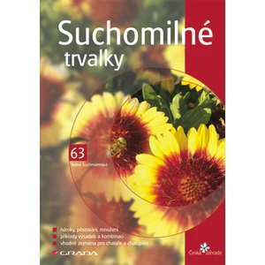 Suchomilné trvalky, Šuchmannová Ivona