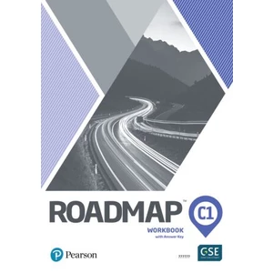 Roadmap C1 Workbook with Key & Online Audio - Berlis Monika