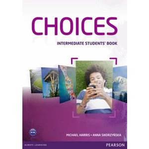 Choices Intermediate Students´ Book - Michael Harris