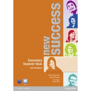 New Success Elementary Students´ Book w/ Active Book Pack - Lindsay White