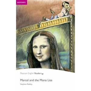 PER | Easystart: Marcel and the Mona Lisa Bk/MP3 Pack