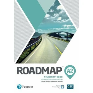 Roadmap A2 Elementary Student´s Book w/ Digital Resources/Mobile App